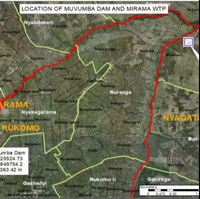 Muvumba Nyagatare Water Supply